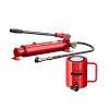 Hydraulic Jack with Hand Pump, 10T–100T Capacity, 4 in (100 mm) Lift view 1