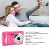 Xiuganpo Digital Camera, 16MP 1080p 30fps Autofocus Compact Vintage Camera with 2.4-Inch Screen, 16x Zoom view 2