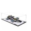 Display Case for LEGO 76042 The Shield Helicarrier, Dustproof, UV-Protected, Custom-Fit, Transparent 3 mm view 1