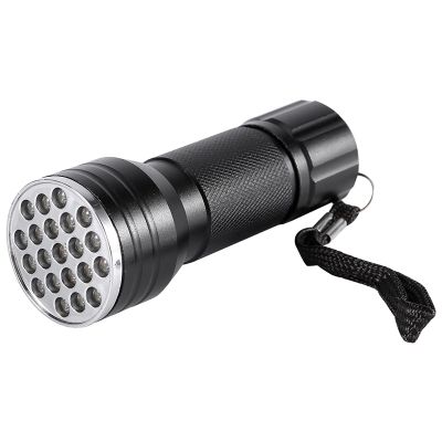 BONKZEBU UV-21 LED UV Flashlight with Aluminum Housing