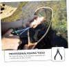 Parliky 3-Piece Fishing Gear Set with Flat-Mouth Pliers view 4