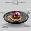 SNGER Sydney Dessert Plate Set, 6-Piece Stoneware Set for 6 view 4
