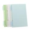 Back-to-School Decor, 3-Pack Spiral Notebooks with Thicker Paper view 1