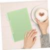 Back-to-School Decor, 3-Pack Spiral Notebooks with Thicker Paper view 4