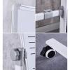 Large Mobile Whiteboard with Staff Lines, 121.9 x 91.4 cm view 4