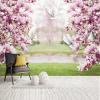 3D Magnolia Dove Photo Wallpaper, Nonwoven, 150 x 105 cm view 1