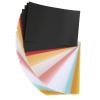 50 Sheets Sulfuric Acid Paper, Colored Cardstock, 15 x 10 cm view 2