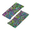 Graffiti Headband for Unisex, Short Hair, Non-Slip Sports Headband view 4