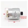 High-Torque 24 V, 14,700 rpm, 385 DC Electronic Starter QK1-4969 M28N-3 R-14 DC24V 36V for Digital Printer Machine view 2