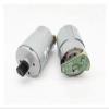 High-Torque 24 V, 14,700 rpm, 385 DC Electronic Starter QK1-4969 M28N-3 R-14 DC24V 36V for Digital Printer Machine view 3