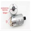 High-Torque 24 V, 14,700 rpm, 385 DC Electronic Starter QK1-4969 M28N-3 R-14 DC24V 36V for Digital Printer Machine view 4