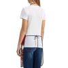 AUBKFELD Christmas Magic Printed Kitchen Apron, Adjustable, Waterproof, White, One Size view 4