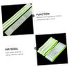 BESPORTBLE 8-Piece Reflective Armbands for Night Activities, Elastic Visibility for Safe Running, Cycling and Hiking Day and Night view 4