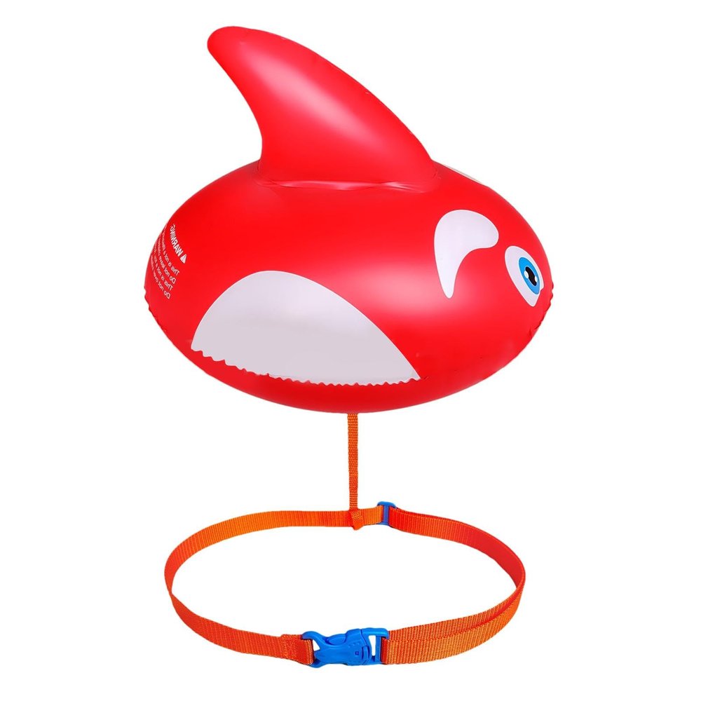 Open Water Swim Buoy, High-Visibility Swim Float