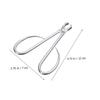 Amosfun 3-Piece Pistachio Sheller and Pine Nut Clip Set view 4