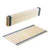 Sturdy Solid Wood Folding Bed Board for Horizontal Mattresses, 90 x 100 cm view 1