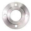 TIBROMTACK TA2/Gr2 Titanium Flange, HG/T20592-2009 DN50 PN6, Plate Flat-Weld Connection view 1
