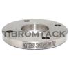 TIBROMTACK TA2/Gr2 Titanium Flange, HG/T20592-2009 DN50 PN6, Plate Flat-Weld Connection view 2