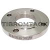 TIBROMTACK TA2/Gr2 Titanium Flange, HG/T20592-2009 DN50 PN6, Plate Flat-Weld Connection view 4