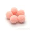 Benyong 500 Mini Pom-Poms for Crafts, 8 mm/10 mm/15 mm/20 mm/25 mm/30 mm, Small Craft Pom-Poms (10 mm, 37) view 1