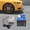 4500 PSI PCP Air Compressor, Oil/Water-Free, 12V/110V/220V view 4