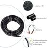 LARPOPKC Atomizing Nozzle with T-Connector, 20 m PE Pipe view 3