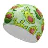 Easy-to-Wear Stretch Swim Cap for Women and Men view 1
