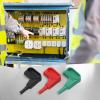 HOHOVYVY 3-Piece Magnetic Test Probe Set for 4 mm Banana Tips view 2