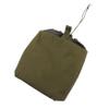 Foldable Tactical Waist Bag with Drawstring and Compartments for Camping view 1
