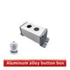 LTRAJUYNH Aluminum Alloy Switch Box with Stainless Steel Push Button Switch view 3
