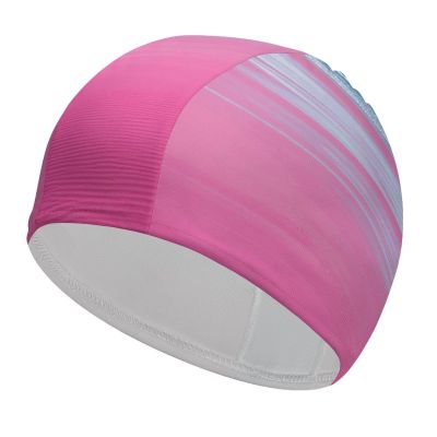 Swimming Cap for Men and Women, High-Elasticity Adult Swim Cap for Long Hair