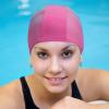 Swimming Cap for Men and Women, High-Elasticity Adult Swim Cap for Long Hair view 4