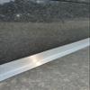 Stainless Steel Kitchen Edge Trim, Inner Corner, 750 mm, 25 × 15 mm view 2