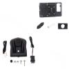 Generic Navigation Holder for Yamaha TMAX 530/560, 2017–2021, with Wireless USB Charging Port view 1