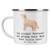 Mr. & Mrs. Panda Camping Enamel Mug Nova Scotia Duck Heart view 1