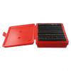 20-Pair 1/32 x 6 Precision Parallel Block Set 0001, Hardened Steel Machinist Tools with Case view 4
