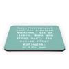 Mr. & Mrs. Panda Basketball Motivation Refrigerator Magnet view 3
