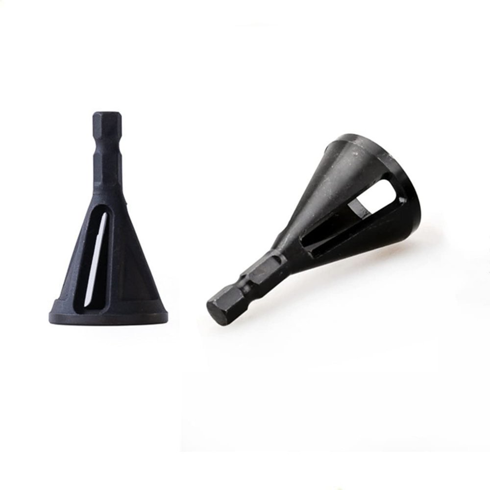 2-Piece External Chamfer Deburring Tool Set