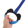Gogogmee Sport Gymnastics Rings, 2 Pairs, Adjustable, Nylon and Plastic view 2