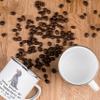 Mr. & Mrs. Panda Camping Enamel Mug – Gordon Setter view 2