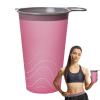Collapsible Travel Cup for Coffee and Water view 1