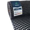 diconfa Ring Rubber Mat, Cut to Size, 22 mm, 0.5 m x 0.44 m view 1