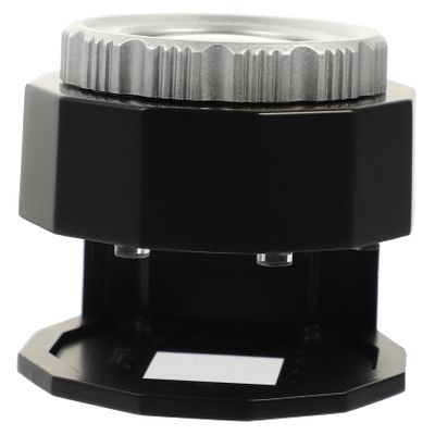 TEHAUX Portable Jeweler's Loupe with LED Light