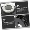 TEHAUX Portable Jeweler's Loupe with LED Light view 2