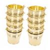 LABRIMP 20-Piece Mini Candy Buckets, Creative Wedding Favors and Decorative Party Snack Containers view 1