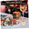 LABRIMP 20-Piece Mini Candy Buckets, Creative Wedding Favors and Decorative Party Snack Containers view 3