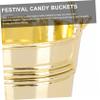 LABRIMP 20-Piece Mini Candy Buckets, Creative Wedding Favors and Decorative Party Snack Containers view 4