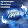 Wind-Powered Rotating Stainless Steel Chimney Cap view 3