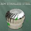 Wall Vent Cap, Turbine Ventilator, Galvanized Turbine Vent Opening, 304 Stainless Steel view 4