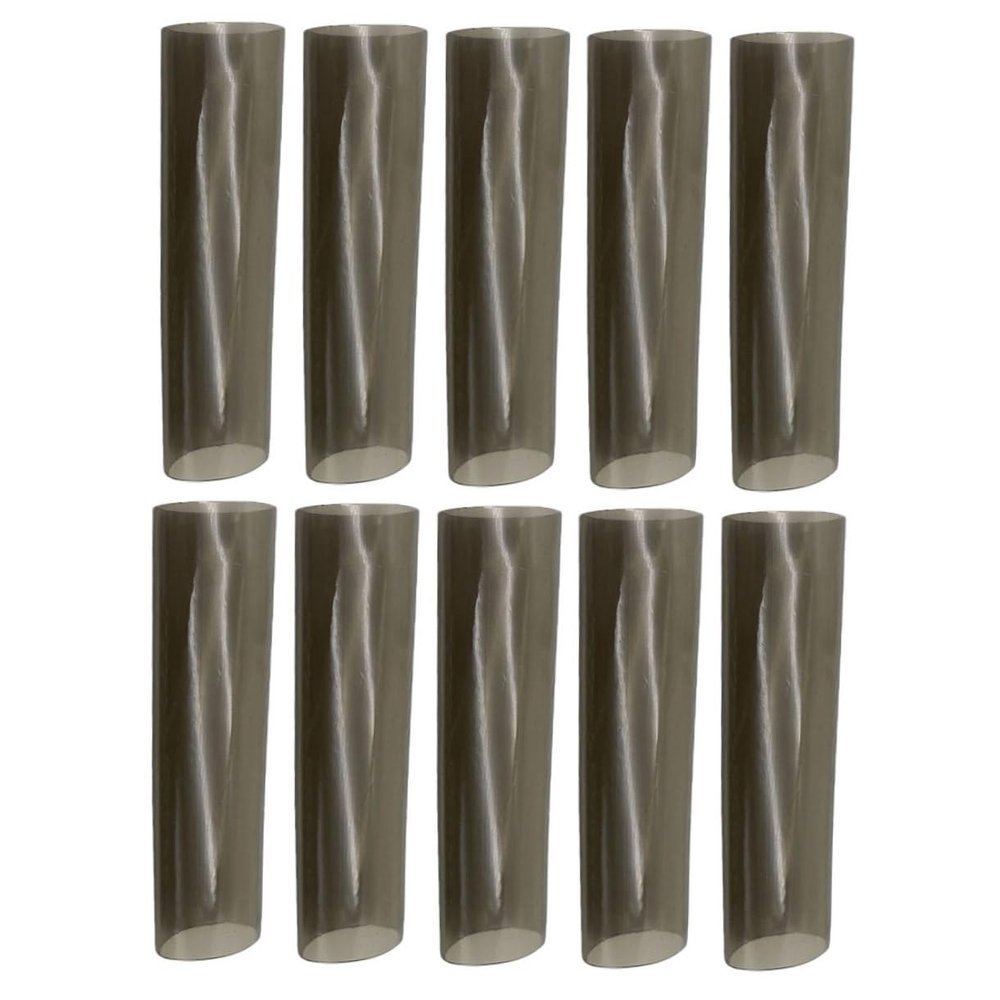 BCOATH 10-Pack PVC Pool Cover Spring Sleeves